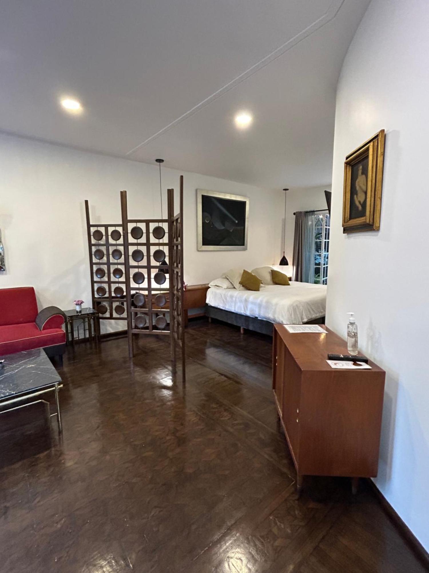 Edificio Art Deco En Roma Norte Mexico-stad Buitenkant foto
